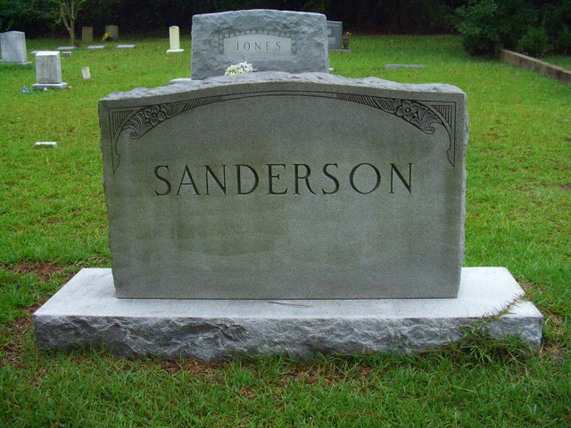 headstone