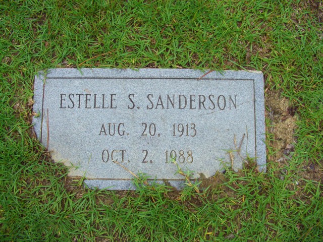 headstone