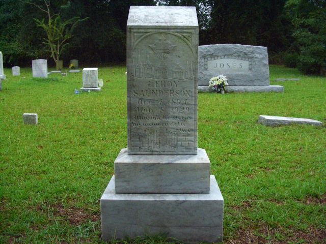 headstone