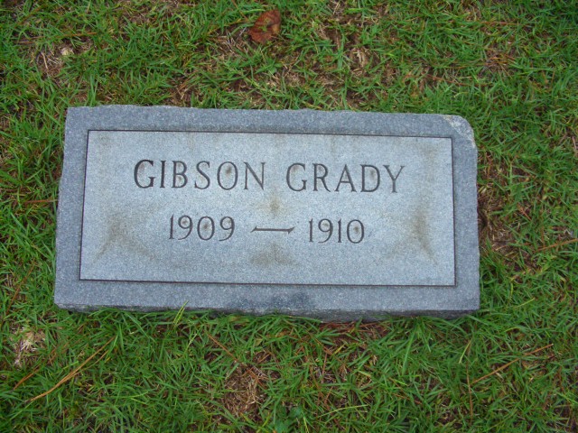 headstone