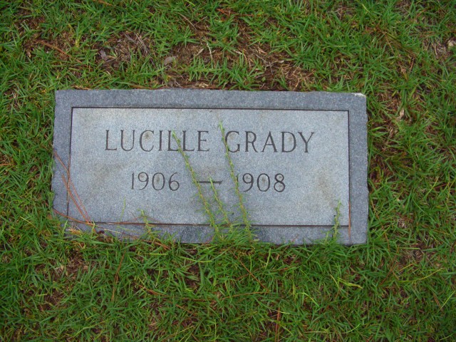 headstone