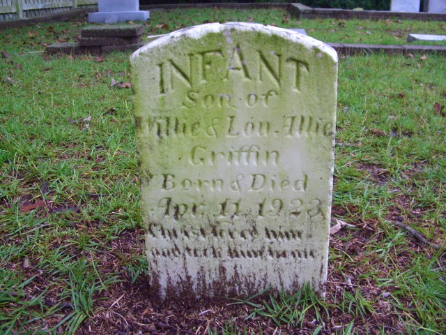 headstone