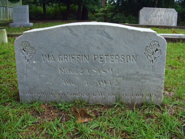 headstone