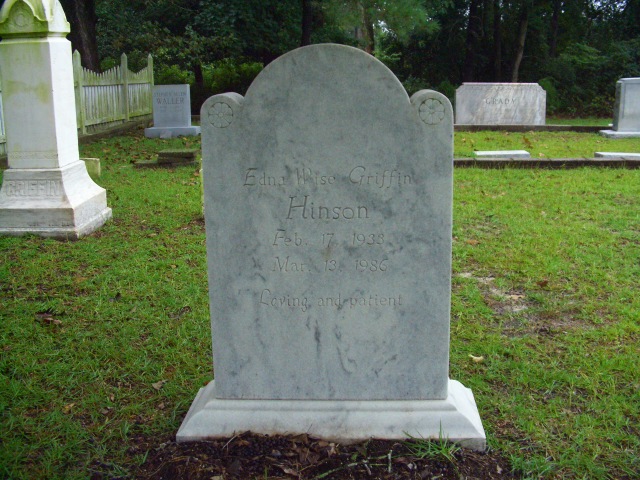 headstone