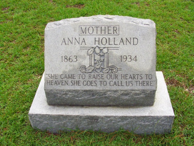 headstone